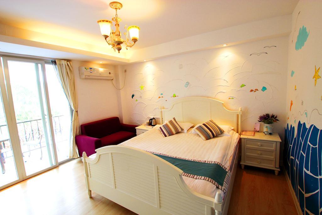 Gulangyu Yuan Sha Zhou Seaview Villa 廈門市 エクステリア 写真