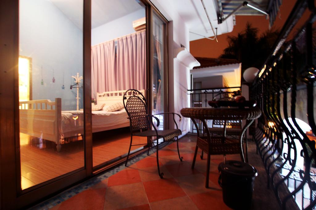 Gulangyu Yuan Sha Zhou Seaview Villa 廈門市 エクステリア 写真