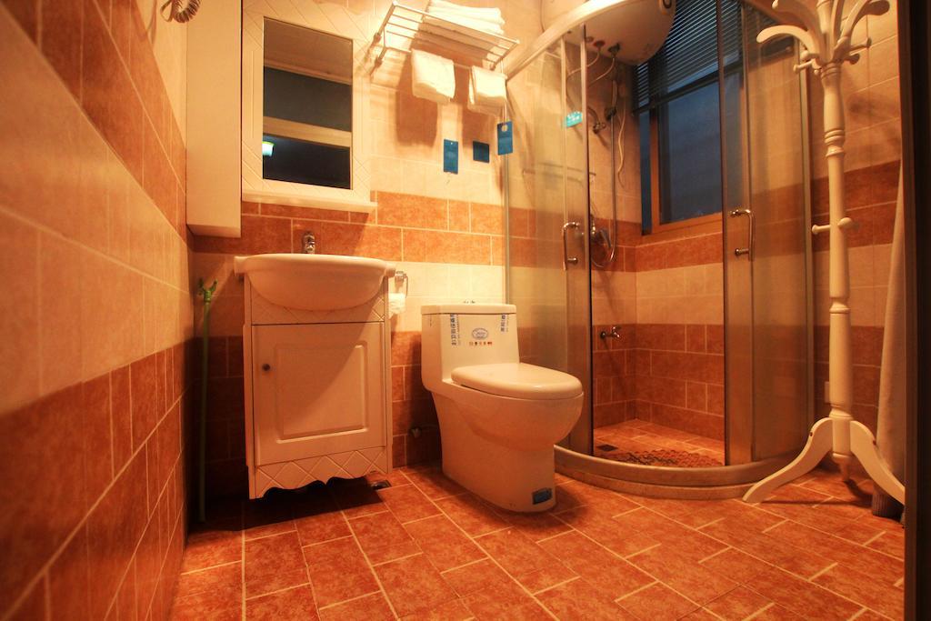 Gulangyu Yuan Sha Zhou Seaview Villa 廈門市 部屋 写真